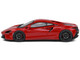 McLaren Artura Hybrid Supercar Amaranth Red Metallic 1/43 Diecast Model Car Solido S4313502