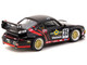 Porsche 911 GT2 #35 Taisan Starcard Black Collab64 Series 1/64 Diecast Model Car Schuco & Tarmac Works T64S-004-TAI