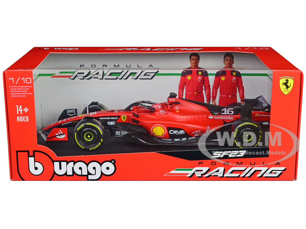 Bburago Models Ferrari 1 18, 1 18 Diecast Model Ferrari