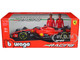 Ferrari SF 23 #16 Charles Leclerc Formula One F1 World Championship 2023 Formula Racing Series 1/18 Diecast Model Car Bburago 16812CL