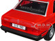 Mercedes Benz 190 E 2 6 Red 1/24 Diecast Model Car Bburago 21103rd