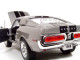 1968 Shelby GT 500KR Silver 1/18 Diecast Model Car Road Signature 92168