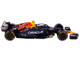 Red Bull Racing RB18 #11 Sergio Perez Formula One F1 World Championship 2022 with Display Case 1/43 Diecast Model Car Bburago 38062SP