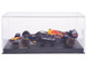 Red Bull Racing RB18 #11 Sergio Perez Formula One F1 World Championship 2022 with Display Case 1/43 Diecast Model Car Bburago 38062SP