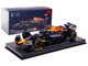 Red Bull Racing RB18 #11 Sergio Perez Formula One F1 World Championship 2022 with Display Case 1/43 Diecast Model Car Bburago 38062SP