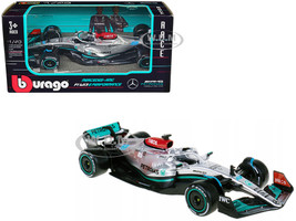 Mercedes AMG F1 W13 E Performance #63 George Russell Formula