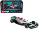 Mercedes AMG F1 W13 E Performance #44 Lewis Hamilton F1 Formula One World Championship 2022 1/43 Diecast Model Car Bburago 38065LH