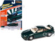 2000 Acura Integra GS R Clover Green Pearl Metallic Classic Gold Collection 2023 Release 1 Limited Edition to 4452 pieces Worldwide 1/64 Diecast Model Car Johnny Lightning JLCG031-JLSP322A