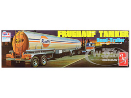Skill 3 Model Kit Fruehauf FB 40' Refrigerated Trailer 