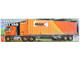 Skill 3 Model Kit Fruehauf Forty Foot Exterior Post Van Trailer Dohrn Transfer Co 1/25 Scale Model AMT AMT1357
