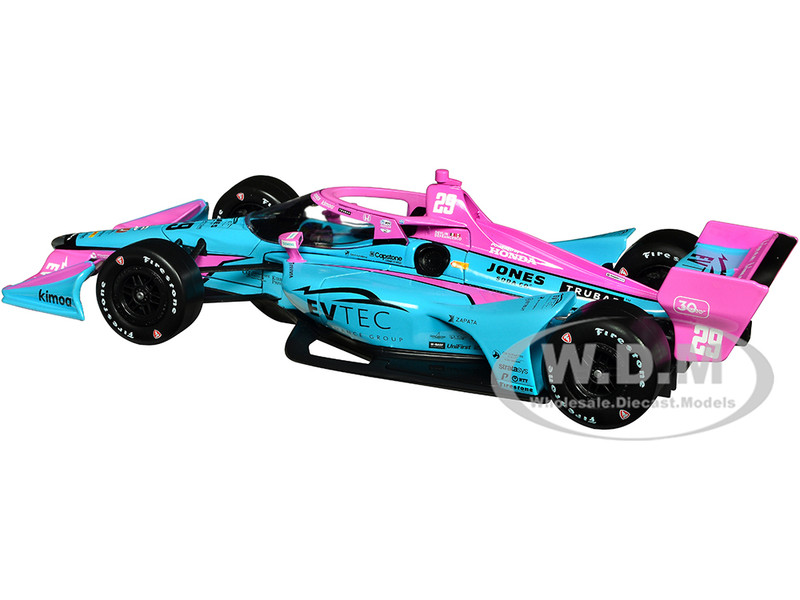 INDYCAR-DALLARA　　ペンスケ　GREENLIGHT　1/18 INDYCAR-DALLARA ペンスケ GREENLIGHT 1/18 Dallara-IndyCar