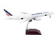 Boeing 777F Commercial Aircraft Air France Cargo White with Striped Tail Gemini 200 Interactive Series 1/200 Diecast Model Airplane GeminiJets G2AFR956