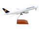 Boeing 777200F Commercial Aircraft Lufthansa Cargo White with Blue Tail Gemini 200 Series 1/200 Diecast Model Airplane GeminiJets G2DLH486