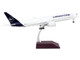 Boeing 777F Commercial Aircraft Lufthansa Cargo White with Blue Tail Gemini 200 Series 1/200 Diecast Model Airplane GeminiJets G2DLH1143