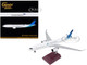 Airbus A330 900 Commercial Aircraft Garuda Indonesia White with Blue Tail Gemini 200 Series 1/200 Diecast Model Airplane GeminiJets G2GIA969
