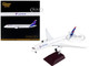 Boeing 787 9 Commercial Aircraft LATAM Airlines White with Blue Tail Gemini 200 Series 1/200 Diecast Model Airplane GeminiJets G2LAN1095