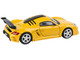 2012 RUF CTR3 Clubsport Blossom Yellow 1/64 Diecast Model Car Paragon Models PA-55383