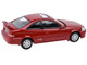1999 Honda Civic Si Milano Red with Sun Roof 1/64 Diecast Model Car Paragon Models PA-55622