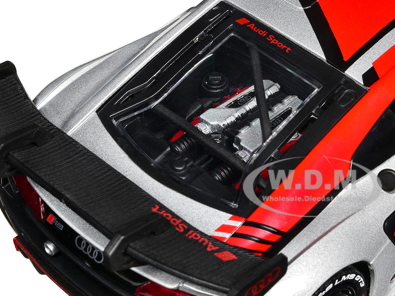 Meng 1/24 Audi R8 LMS GT3 2019 : Amazon.ca: Toys & Games