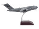 Boeing C 17 Globemaster III Transport Aircraft Royal Australian Air Force 100th Anniversary Gray Gemini 200 Series 1/200 Diecast Model Airplane GeminiJets G2RAA992