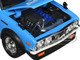 1973 Datsun 620 Pickup Truck Blue Tokyo Mod Maisto Design Series 1/24 Diecast Model Car Maisto 32528BL 1973 Datsun 620 Pickup Truck Blue Tokyo Mod Maisto Design Series 1/24 Diecast Model Car Maisto 32528BL