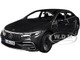 Mercedes Benz EQS Gray Metallic Special Edition Series 1/27 Diecast Model Car Maisto 32902GRY