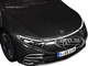 Mercedes Benz EQS Gray Metallic Special Edition Series 1/27 Diecast Model Car Maisto 32902GRY