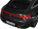 Mercedes Benz EQS Gray Metallic Special Edition Series 1/27 Diecast Model Car Maisto 32902GRY