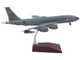 Boeing KC 135R Stratotanker Tanker Aircraft Republic of Singapore Air Force Gray Gemini 200 Series 1/200 Diecast Model Airplane GeminiJets G2SAF746