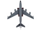 Boeing KC 135R Stratotanker Tanker Aircraft Republic of Singapore Air Force Gray Gemini 200 Series 1/200 Diecast Model Airplane GeminiJets G2SAF746