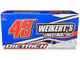 Winged Sprint Car #48 Danny Dietrich Cochran Expressway Weikert s Livestock Inc Gary Kauffman Racing World of Outlaws 2023 1/18 Diecast Model Car ACME A1823001