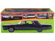 Skill 2 Model Kit Black Beauty The Green Hornet 1966 1967 TV Series with Green Hornet and Kato Figures 1/25 Scale Model AMT AMT1271