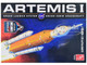 Skill 2 Model Kit NASA Artemis 1 Space Launch System Orion Crew Spacecraft 1/200 Scale Model AMT AMT1423