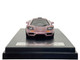 McLaren F1 Purple Metallic 1/64 Diecast Model Car LCD Models LCD64025PU