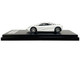 McLaren F1 White 1/64 Diecast Model Car LCD Models LCD64025WH