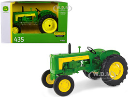 John Deere 435 Tractor Green Replica Play Series 1/16 Diecast Model ERTL TOMY 45732