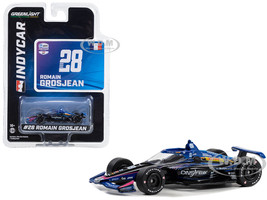 Dallara IndyCar #28 Romain Grosjean DNSFilter Andretti