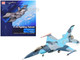 Lockheed F 16A Fighting Falcon Fighter Aircraft NSAWC Adversary 2006 2008 United States Navy Air Power Series 1/72 Diecast Model Hobby Master HA38018