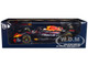 Red Bull Racing RB18 #1 Max Verstappen Oracle Winner F1 Formula One French GP 2022 with Driver Limited Edition to 342 pieces Worldwide 1/18 Diecast Model Car Minichamps 110221201