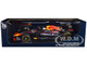 Red Bull Racing RB18 #1 Max Verstappen Oracle Winner F1 Formula One Italian GP 2022 with Driver Limited Edition to 374 pieces Worldwide 1/18 Diecast Model Car Minichamps 110221601