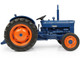 1962 Fordson Super Dexta Tractor Blue 1/32 Diecast Model Universal Hobbies UH6273