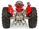 Massey Ferguson 65 MK II Tractor Red 1/32 Diecast Model Universal Hobbies UH6395