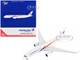 Airbus A350 900 Commercial Aircraft Malaysia Airlines White with Red and Blue Graphics 1/400 Diecast Model Airplane GeminiJets GJ1742