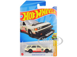 1986 Toyota Van Silver Metallic and Black with Stripes HW J