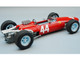 Ferrari 246 #44 Giancarlo Baghetti Formula One F1 Italy GP 1966 Mythos Series Limited Edition to 80 pieces Worldwide 1/18 Model Car Tecnomodel TM18-300C