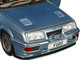 1987 Ford Sierra Cosworth RS500 RHD Right Hand Drive Glacier Blue Metallic 1/18 Diecast Model Car Solido S1806106
