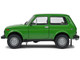 1980 Lada Niva Green 1/18 Diecast Model Car Solido S1807304