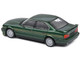 1994 BMW E34 Alpina B10 BiTurbo Alpina Green Metallic 1/43 Diecast Model Car Solido S4310403