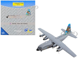 Lockheed C-130H Hercules Transport Aircraft 
