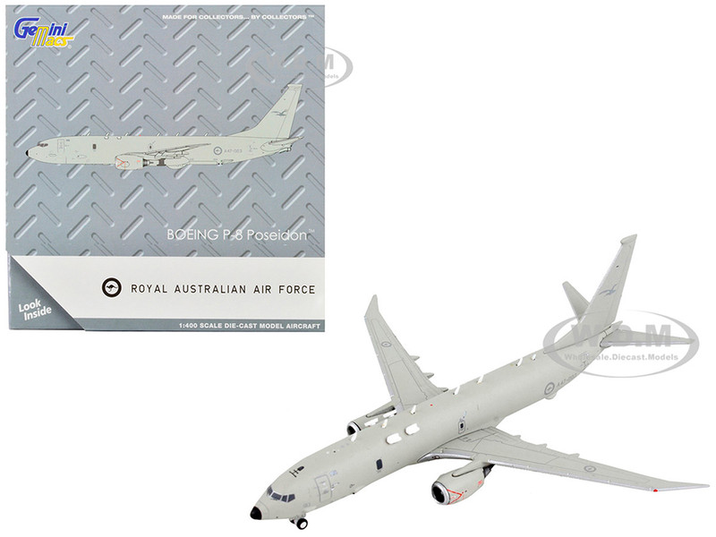 P-8 Poseidon 1:200 Diecast Model - GeminiJets GJ-G2USN622 - $119.95